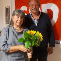 Die Norminierung von Anne Horlamus zur Bürgermeisterkandidatin.